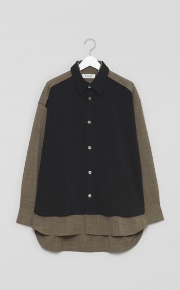 ドッキングレイヤーシャツ