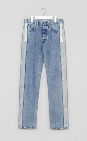 サイドラインデニム