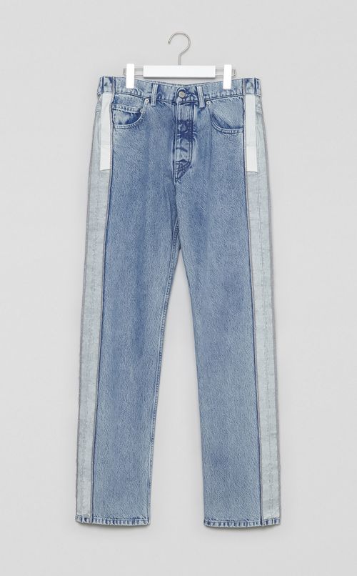 サイドラインデニム