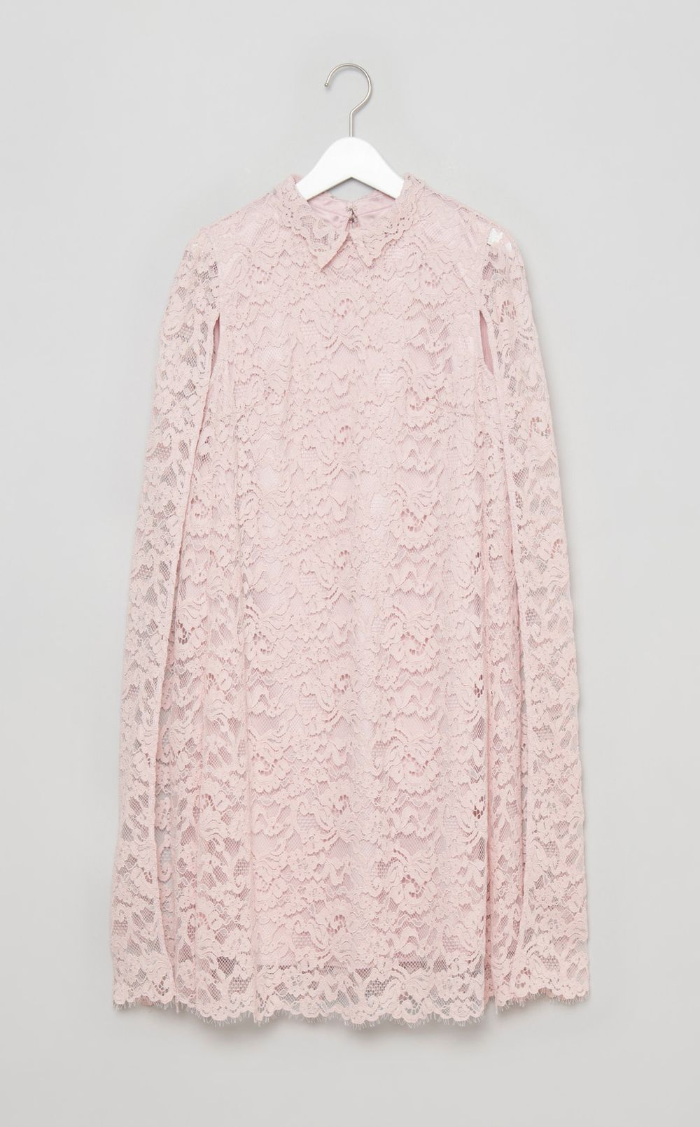 レースケープワンピース