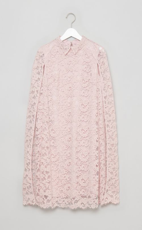 レースケープワンピース