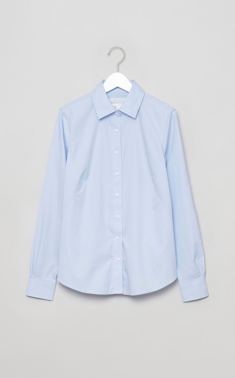 ノンアイロンストレッチドレスシャツ