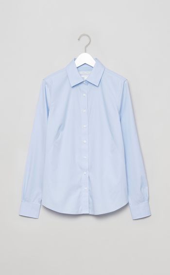 ノンアイロンストレッチドレスシャツ