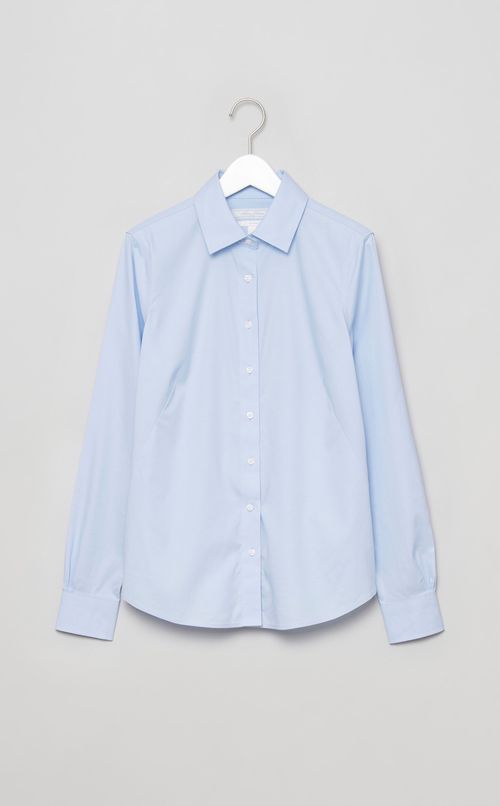 ノンアイロンストレッチドレスシャツ