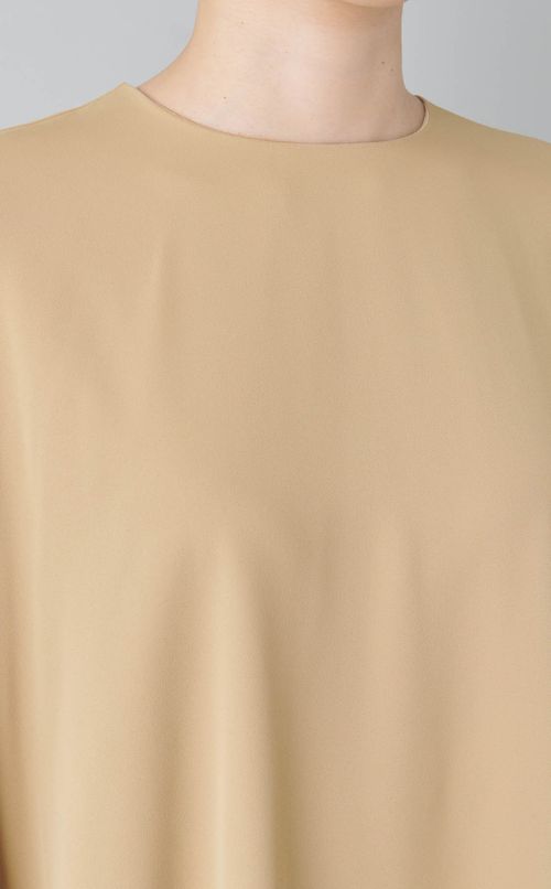 ケープパンツセットアップ