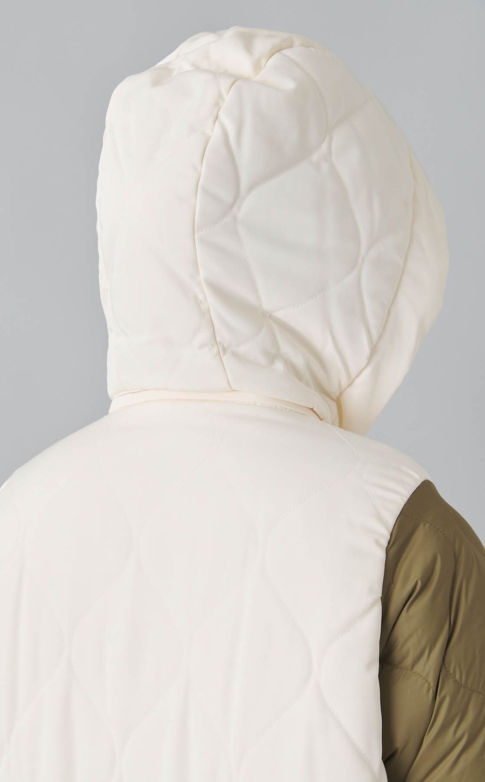 【reADdress】ロングダウンコート