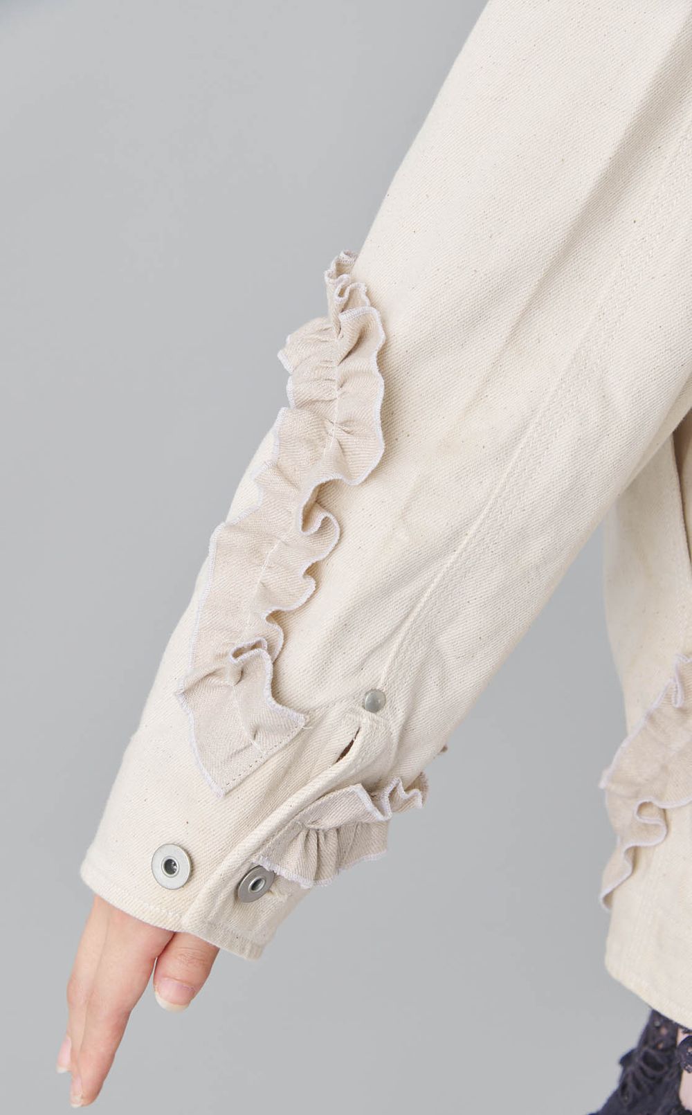 【reADdress】ジャケットコート