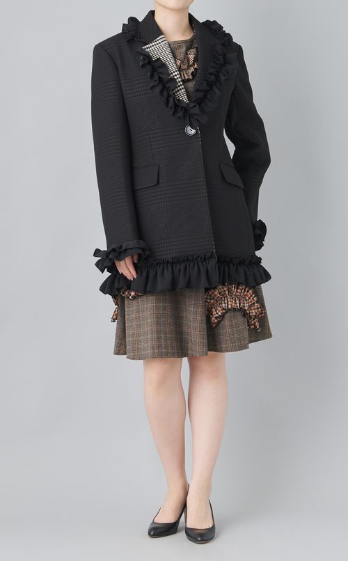 【reADdress】ジャケット