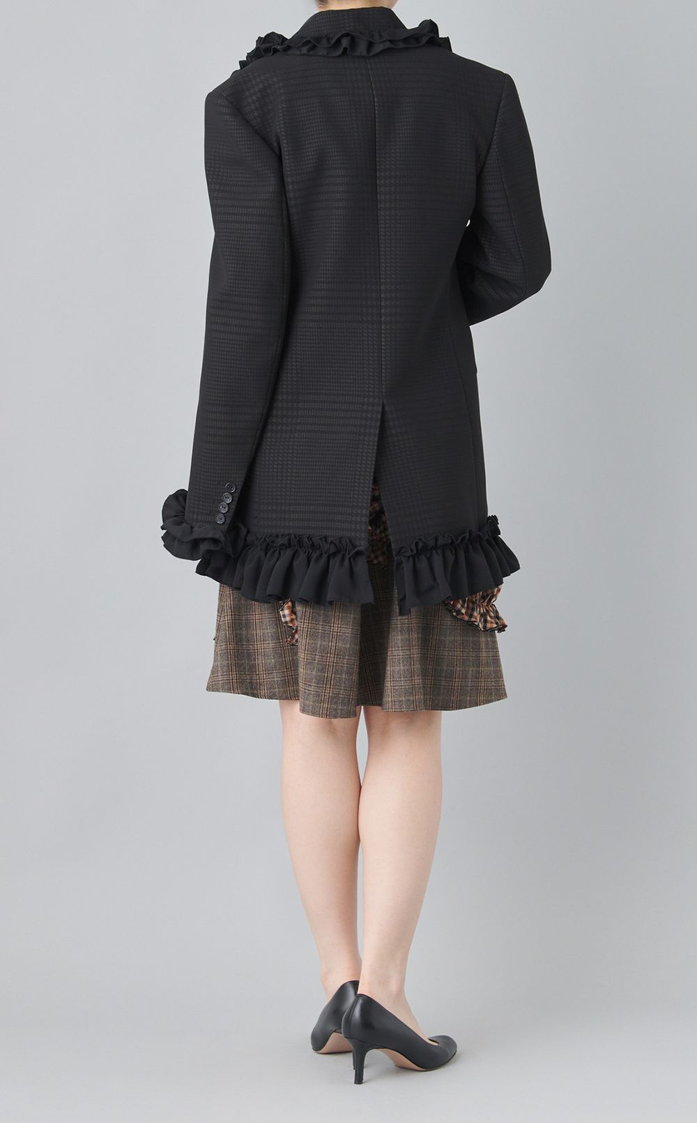 【reADdress】ジャケット