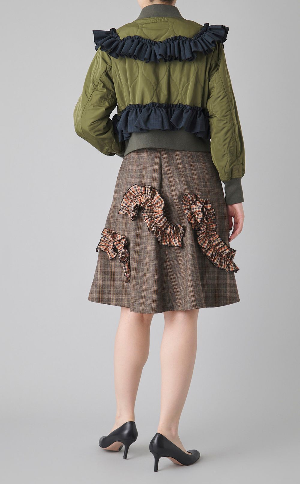 【reADdress】ダウンコート