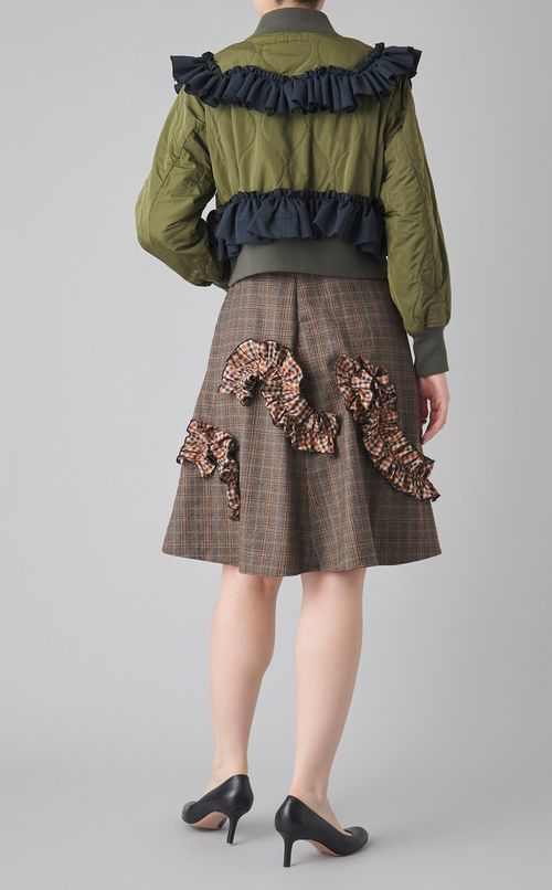 【reADdress】ダウンコート