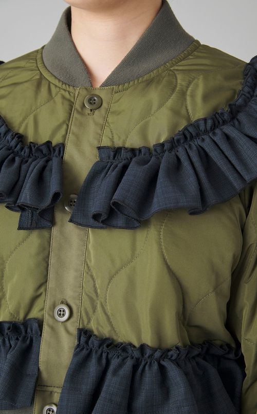 【reADdress】ダウンコート