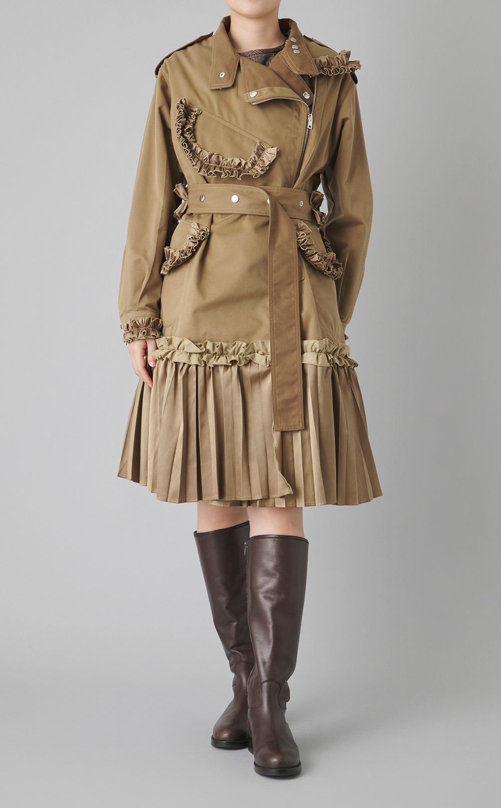 【reADdress】コート