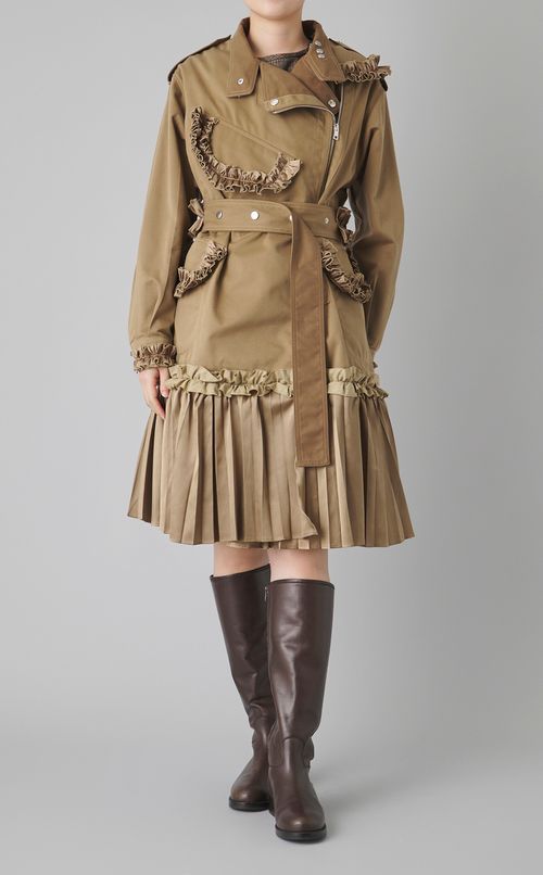 【reADdress】コート