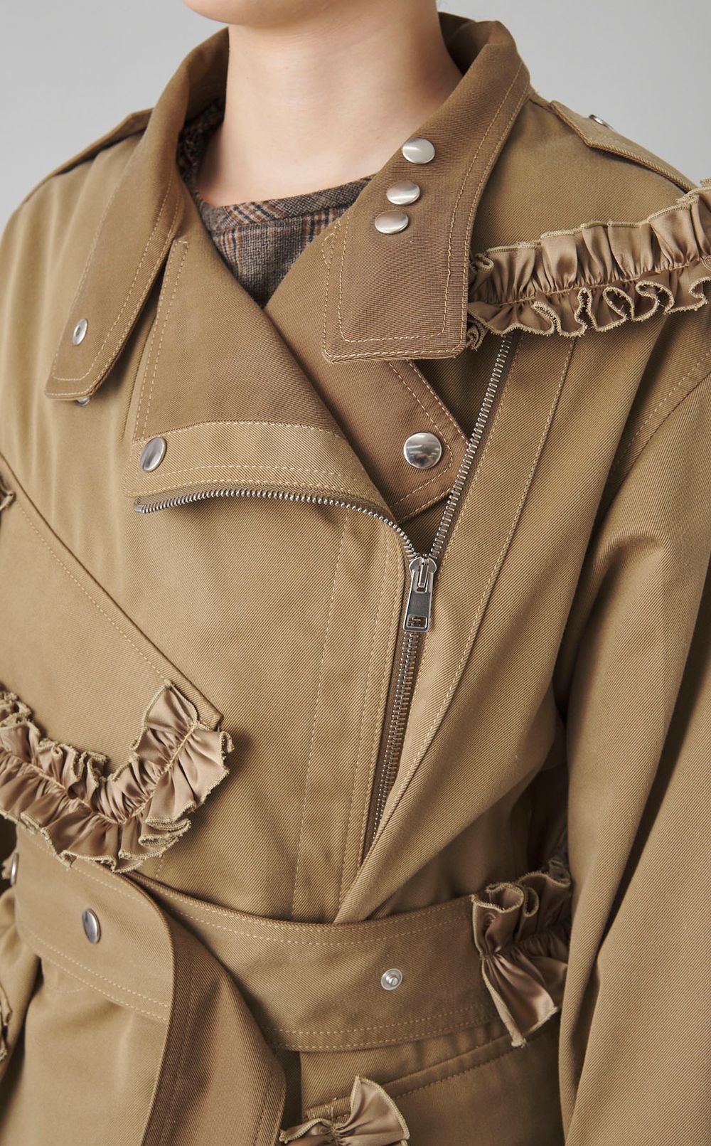 【reADdress】コート