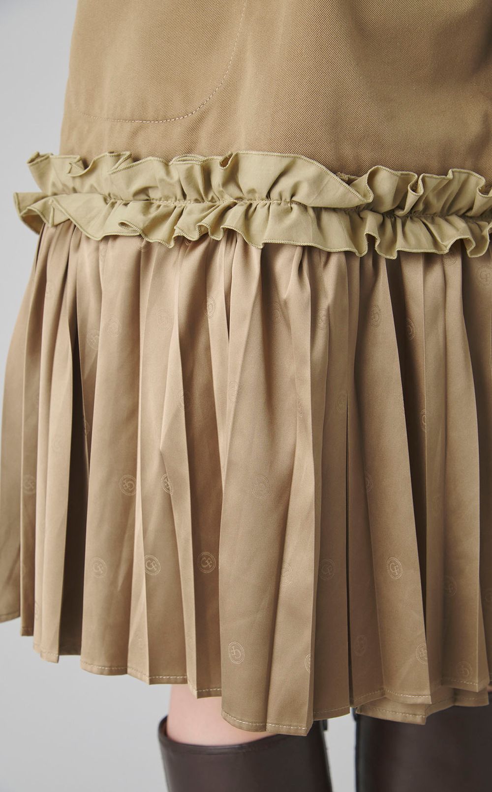 【reADdress】コート