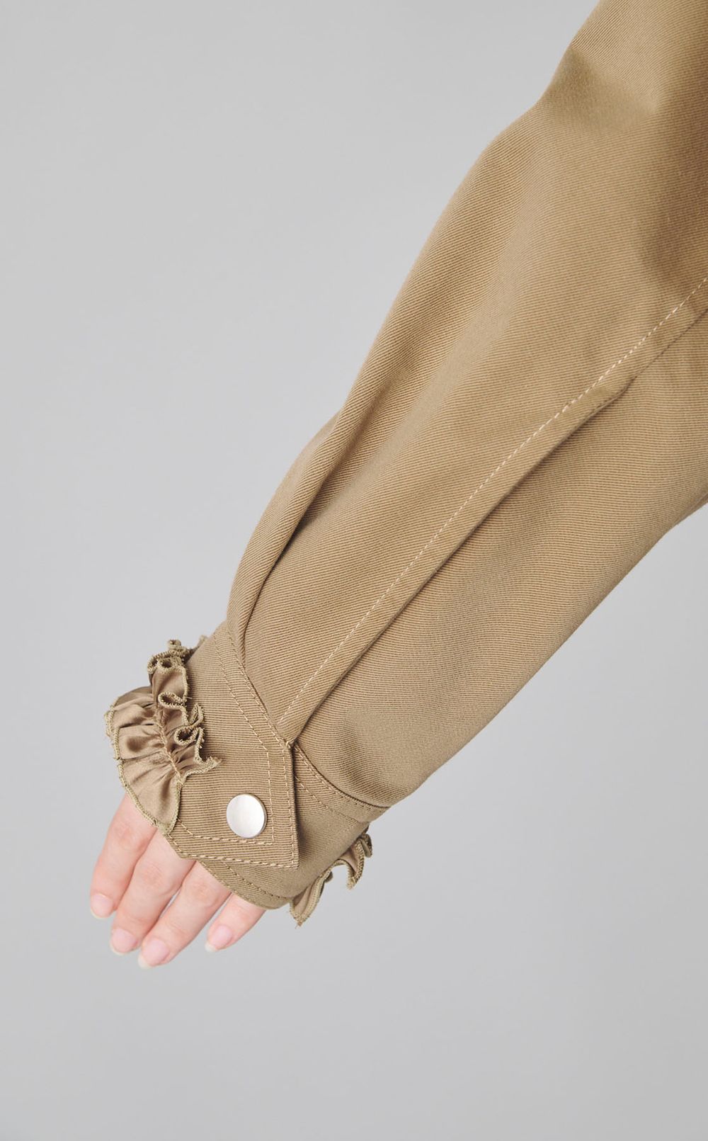 【reADdress】コート