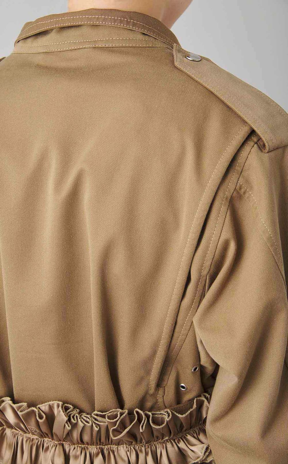 【reADdress】コート