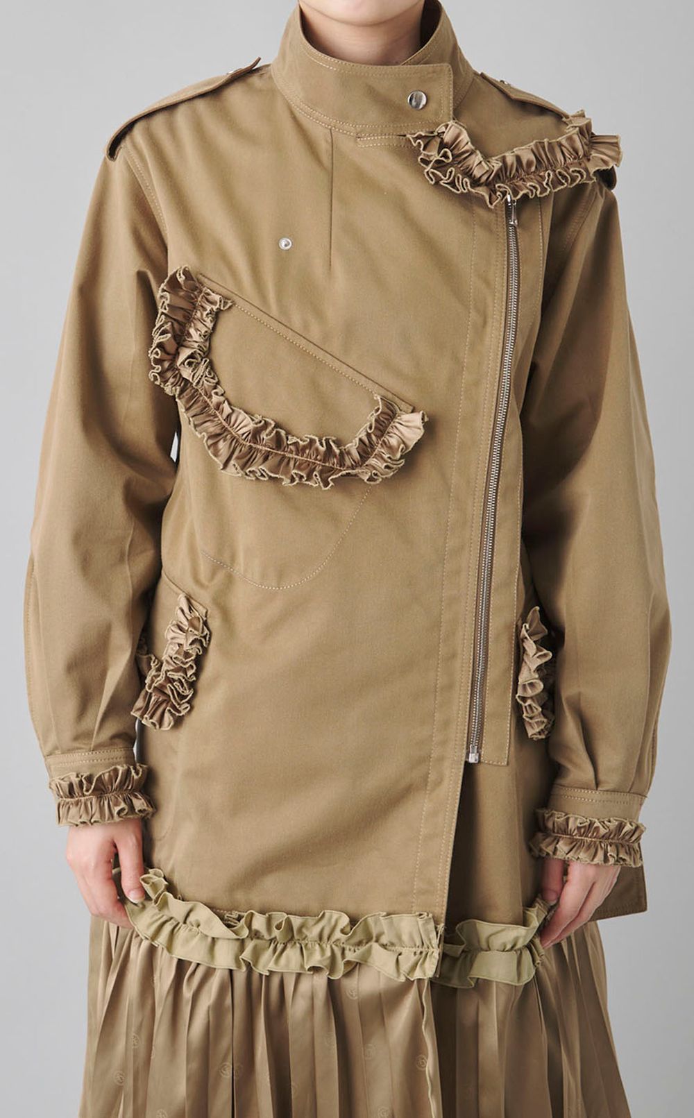 【reADdress】コート