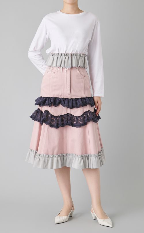 【reADdress】スカート