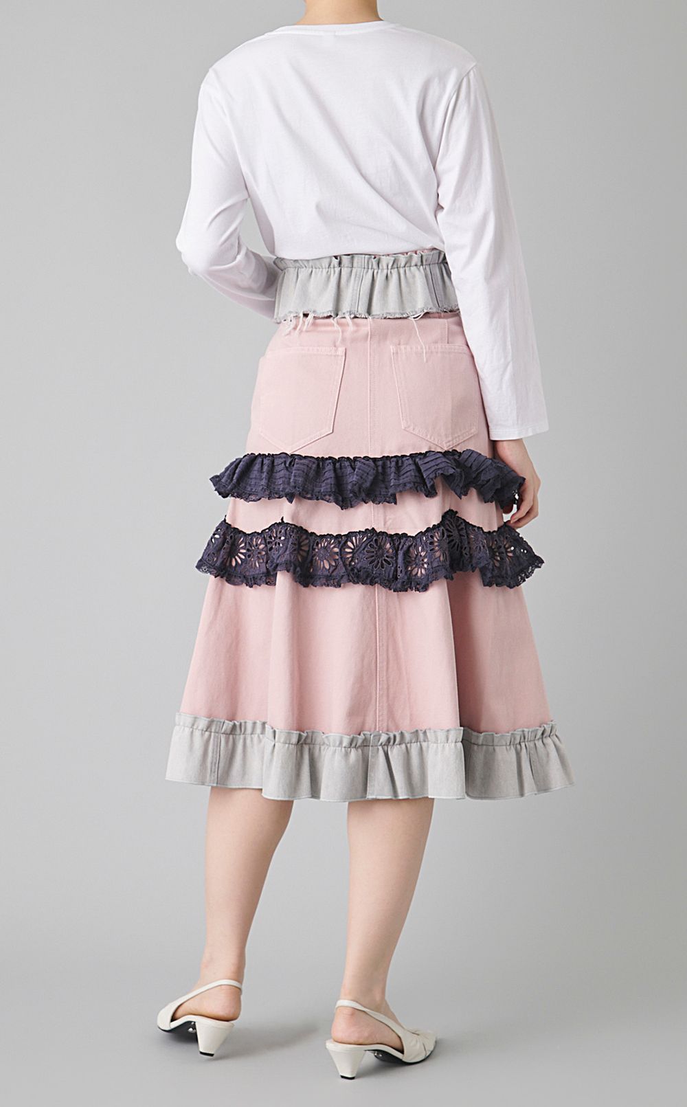 【reADdress】スカート