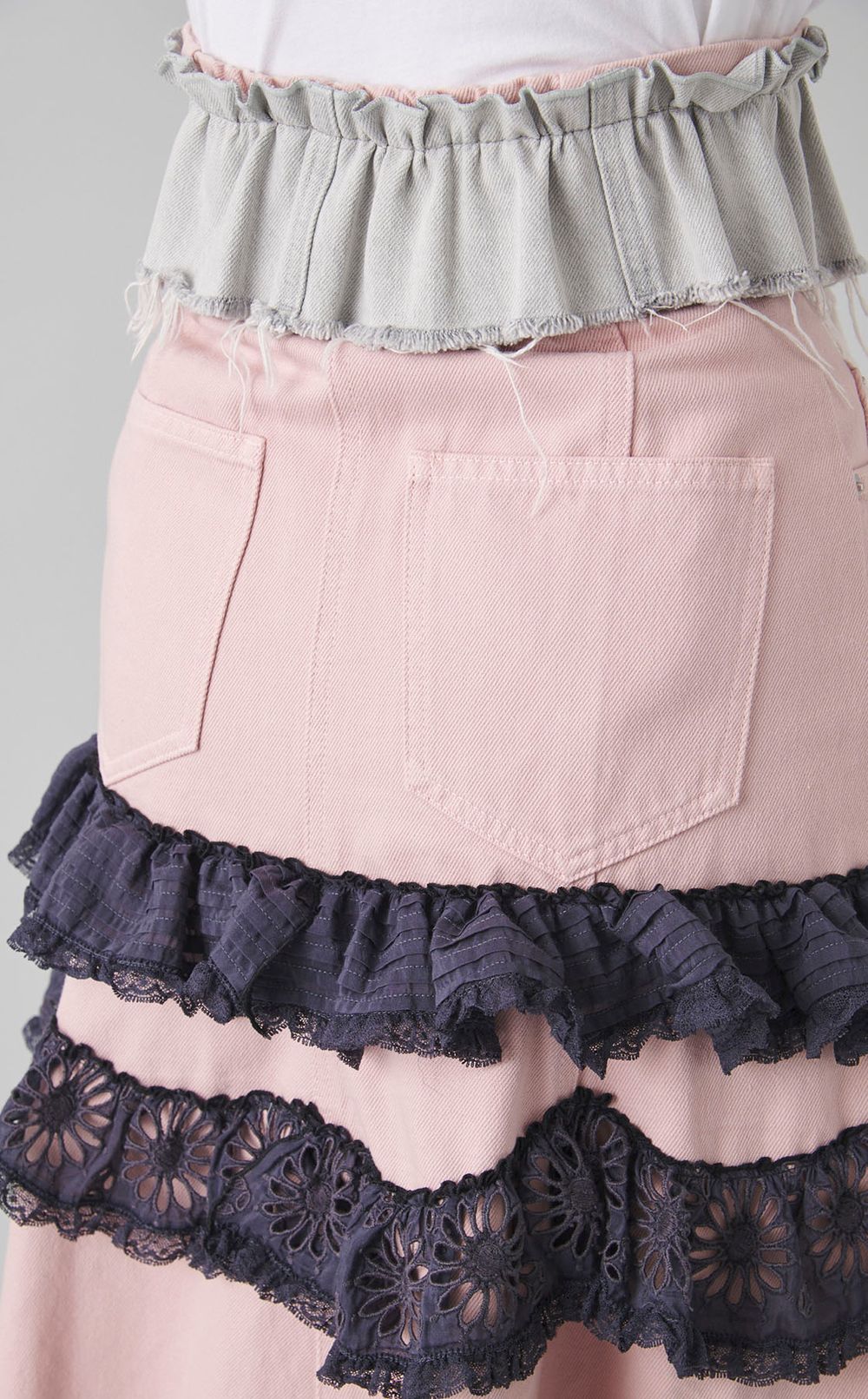 【reADdress】スカート