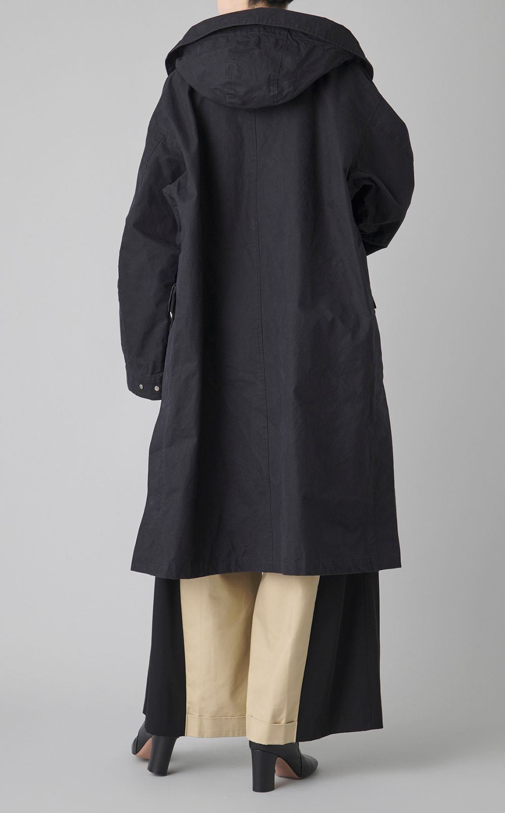 【reADdress】チェリカモ型コート