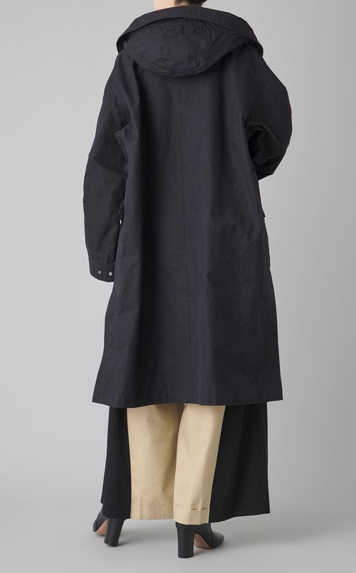 【reADdress】チェリカモ型コート