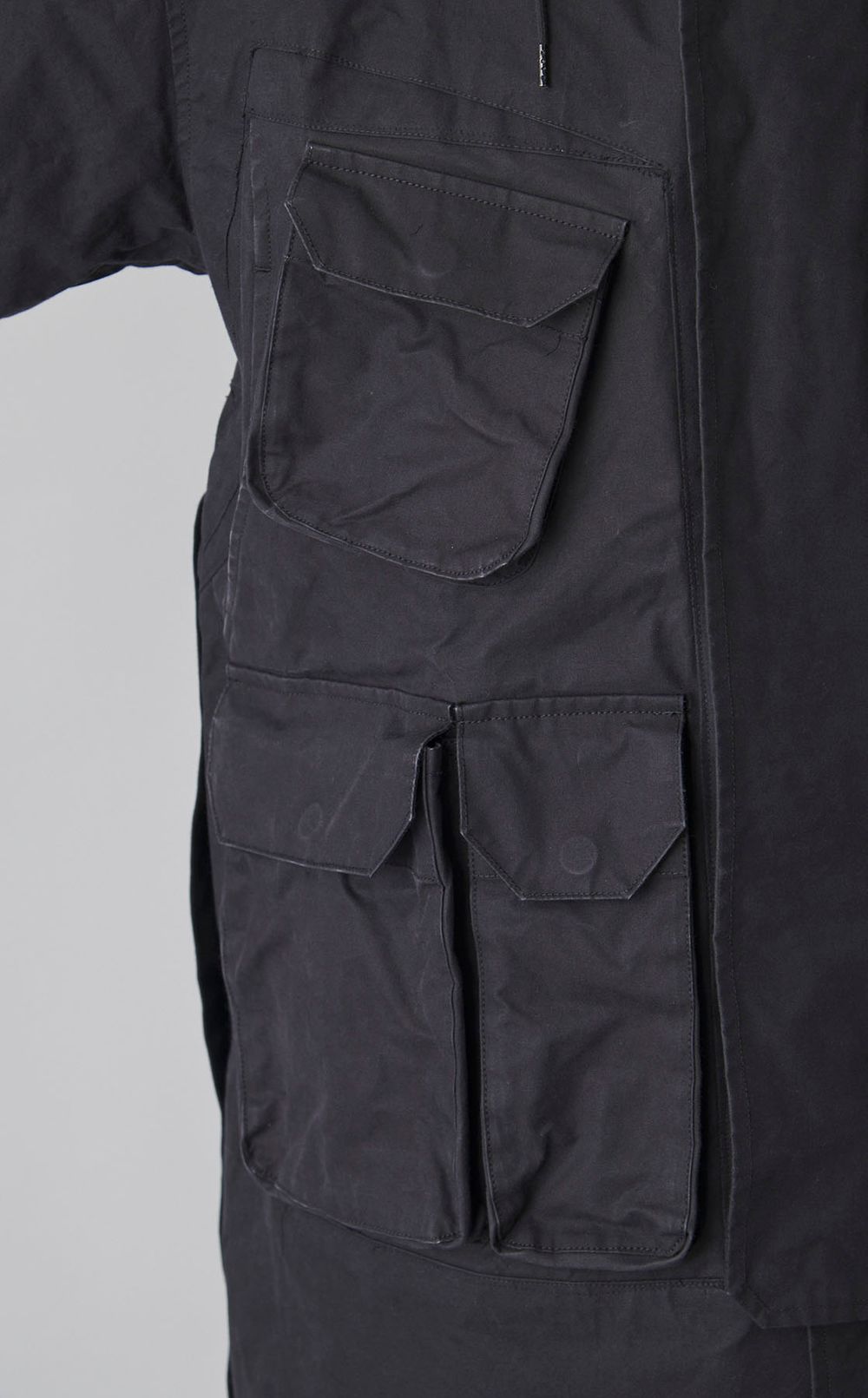 【reADdress】チェリカモ型コート