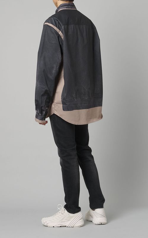 プリントシャツ