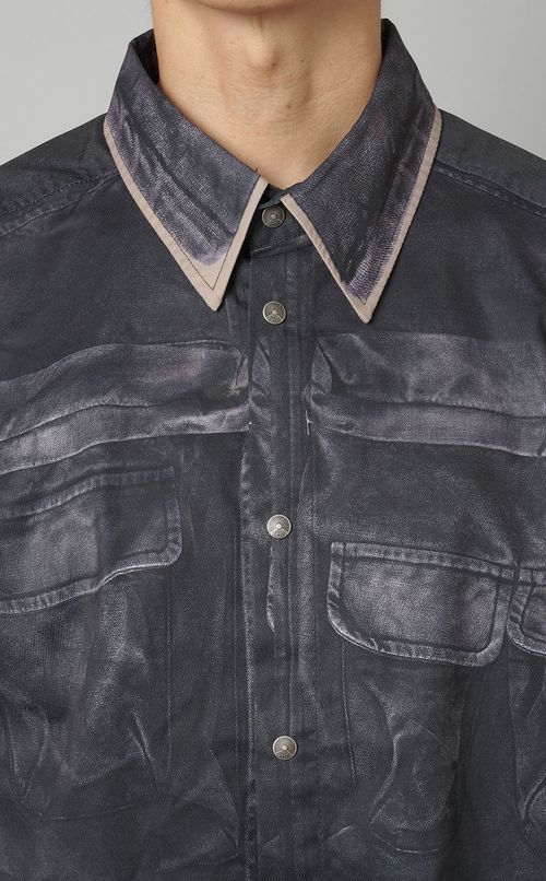 プリントシャツ