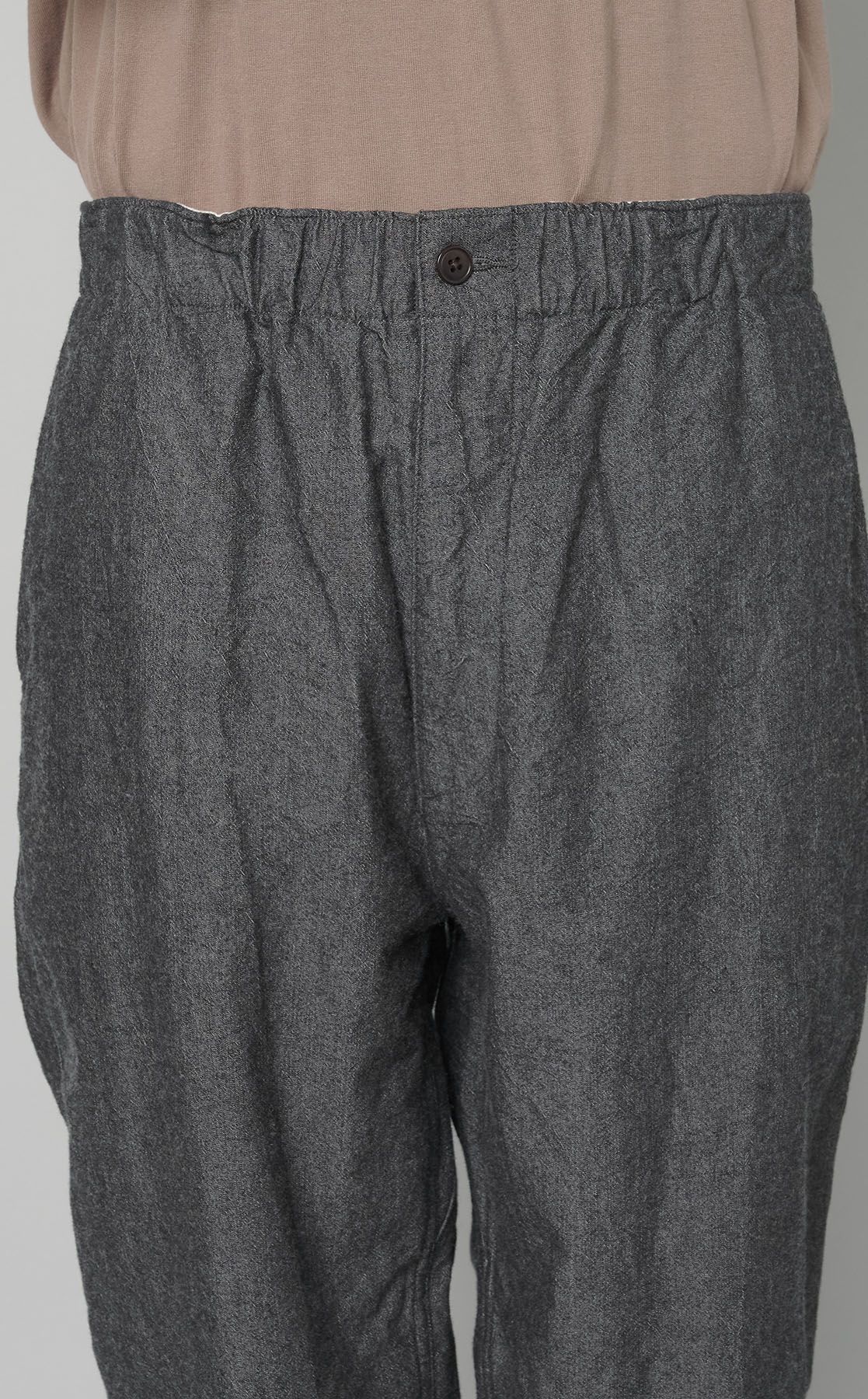 nanamica｜コットンウールマリナーパンツ