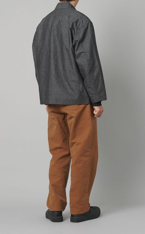 コットンウールマリナージャケット