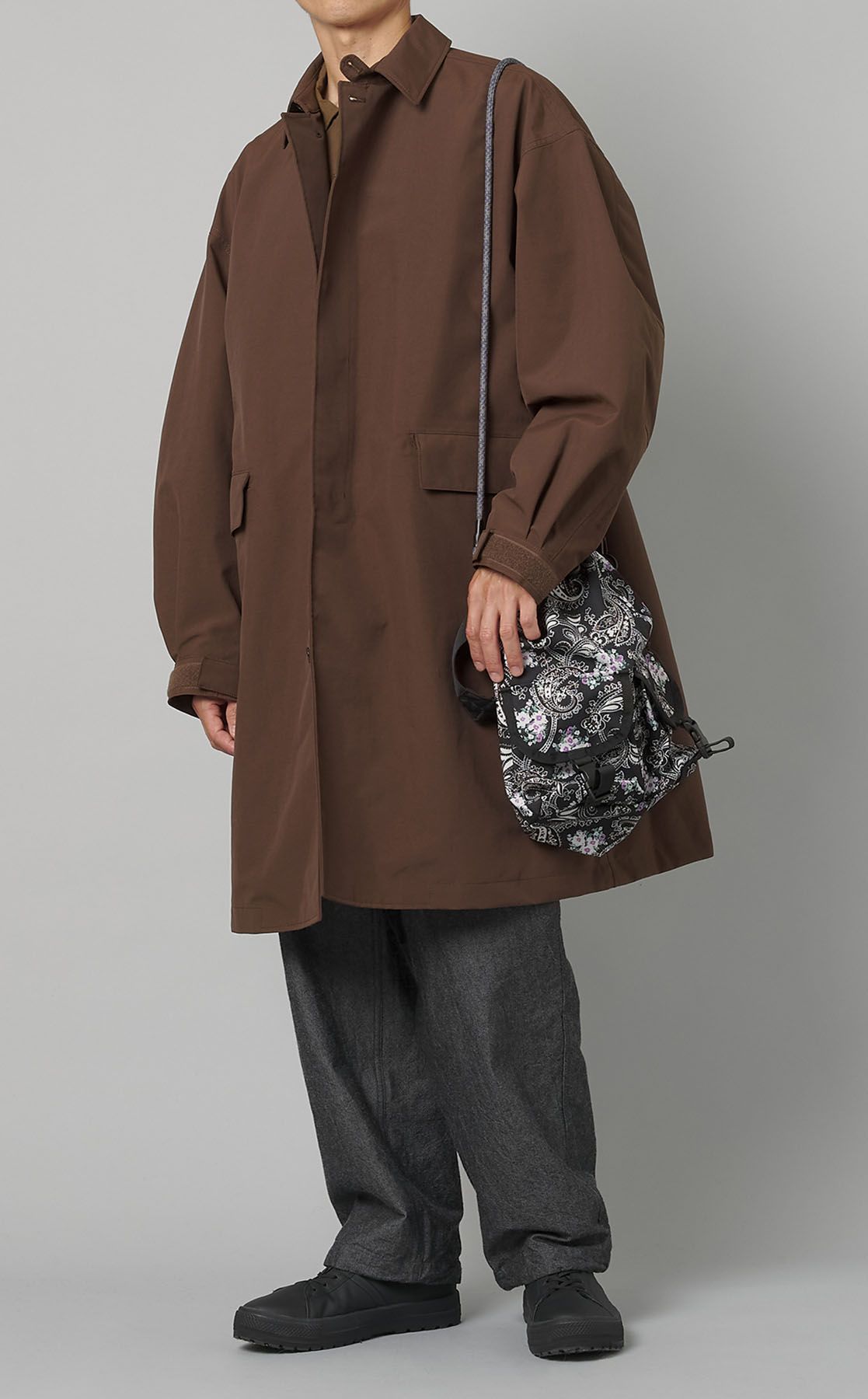 THE NORTH FACE｜コンピレーションオーバーコート