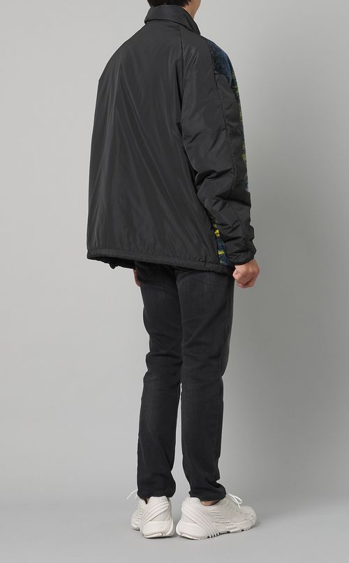 ベアフリースパファーブルゾン