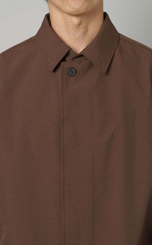 コンピレーションオーバーコート