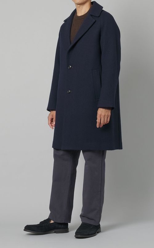 ヤクプルオーバーニット