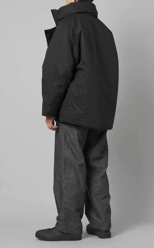 インサレーションスタンドコート