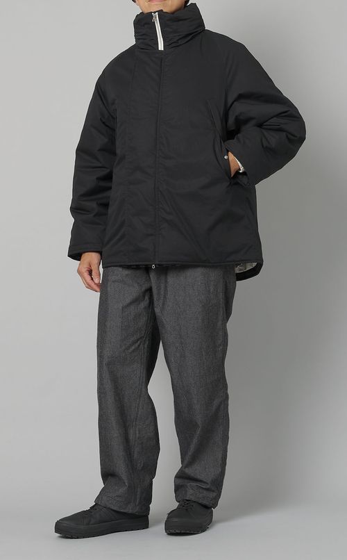 インサレーションスタンドコート