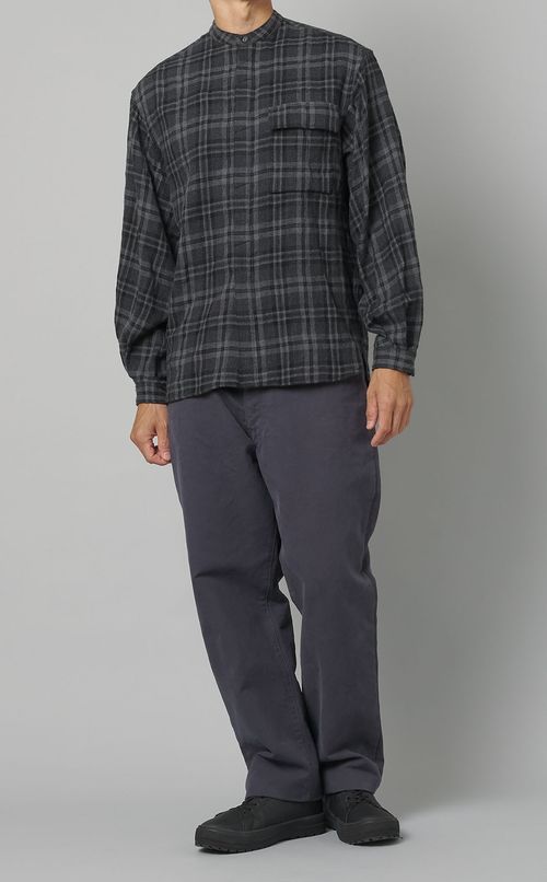 コットンダックパンツ