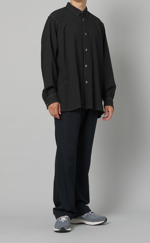 ボールウォッシュギャバトラウザー