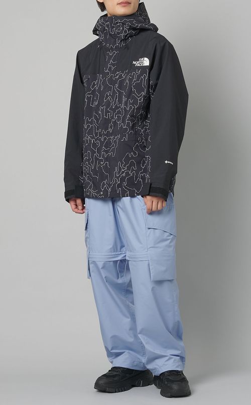 マウンテンライトジャケット