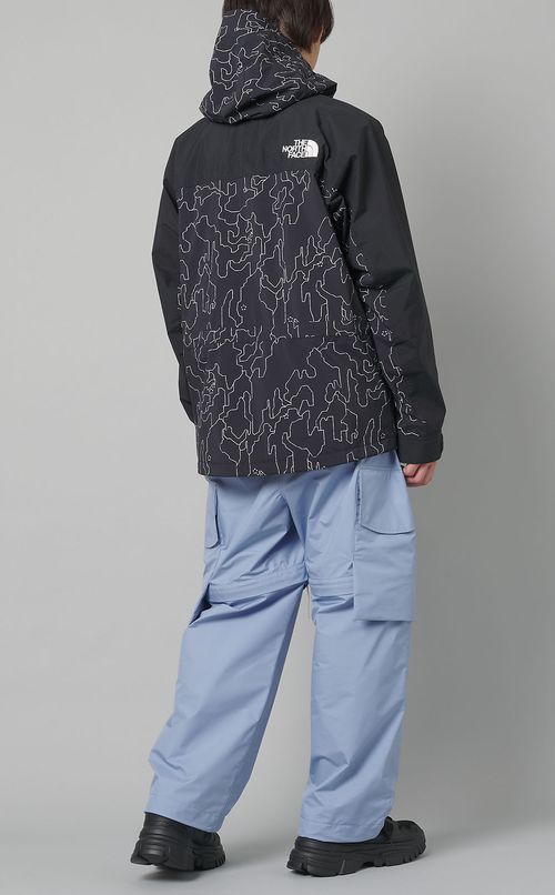 マウンテンライトジャケット