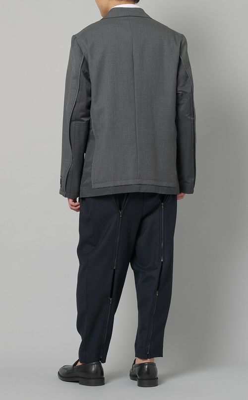 カバーオールジャケット