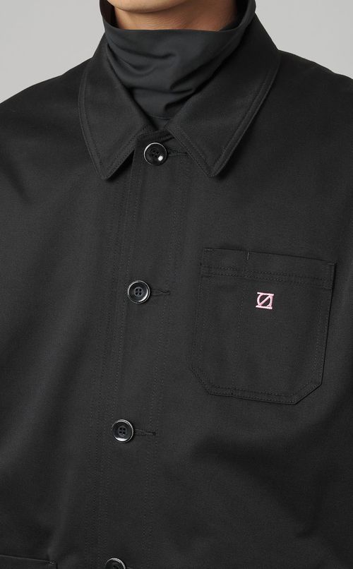 コットンスタッフジャケット