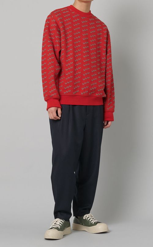 ミクスチャーボンテージスラックス