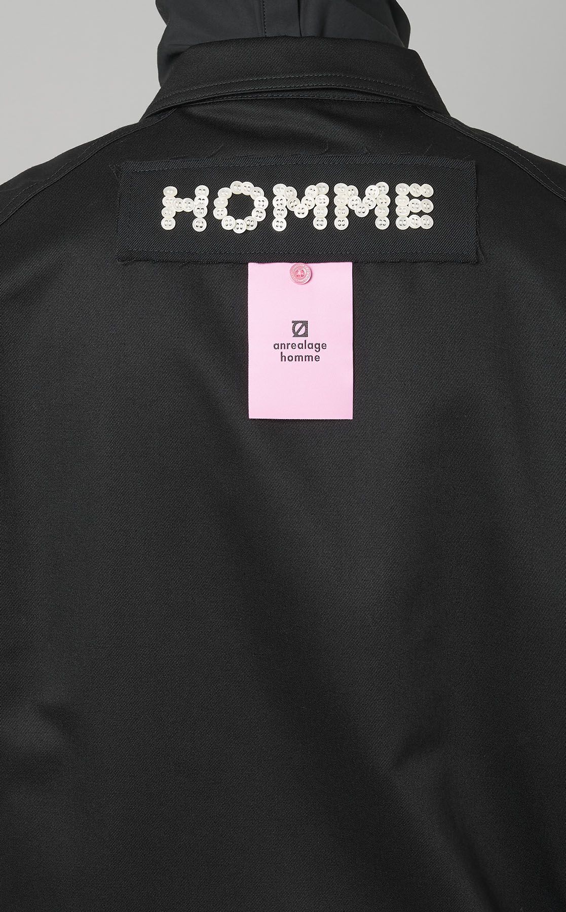 新品・未使用 ★ スタッフジャケット ★ anrealage homme STAFF JACKET（その他アウター）｜anrealage homme