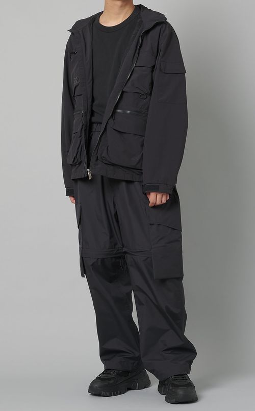 フィールドユーティリティジャケット