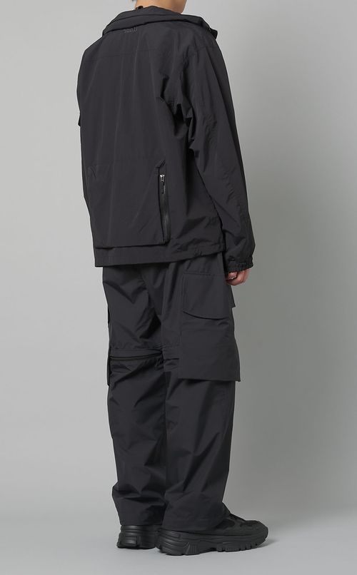 フィールドユーティリティジャケット