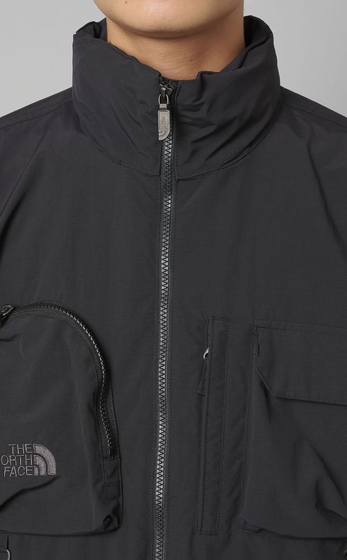 フィールドユーティリティジャケット